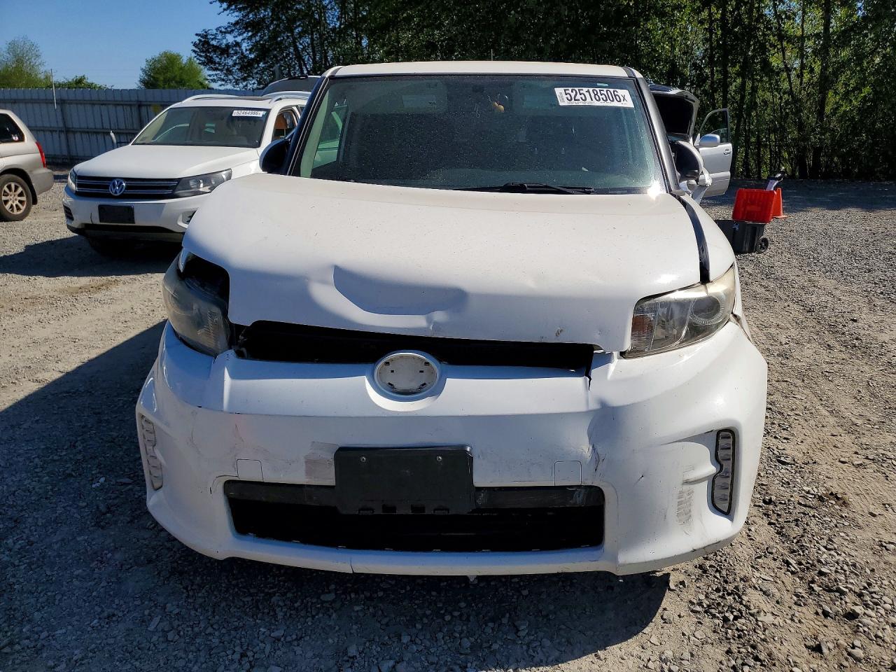 2012 Scion Xb VIN JTLZE4FE0C1143147 photo 5