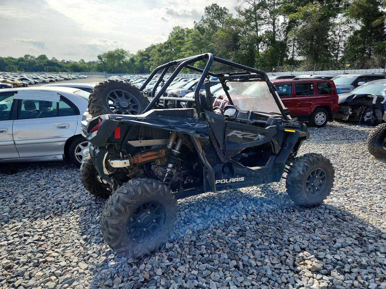 2023 Polaris Sidebyside VIN 3NSNAE990PH353547 photo 4