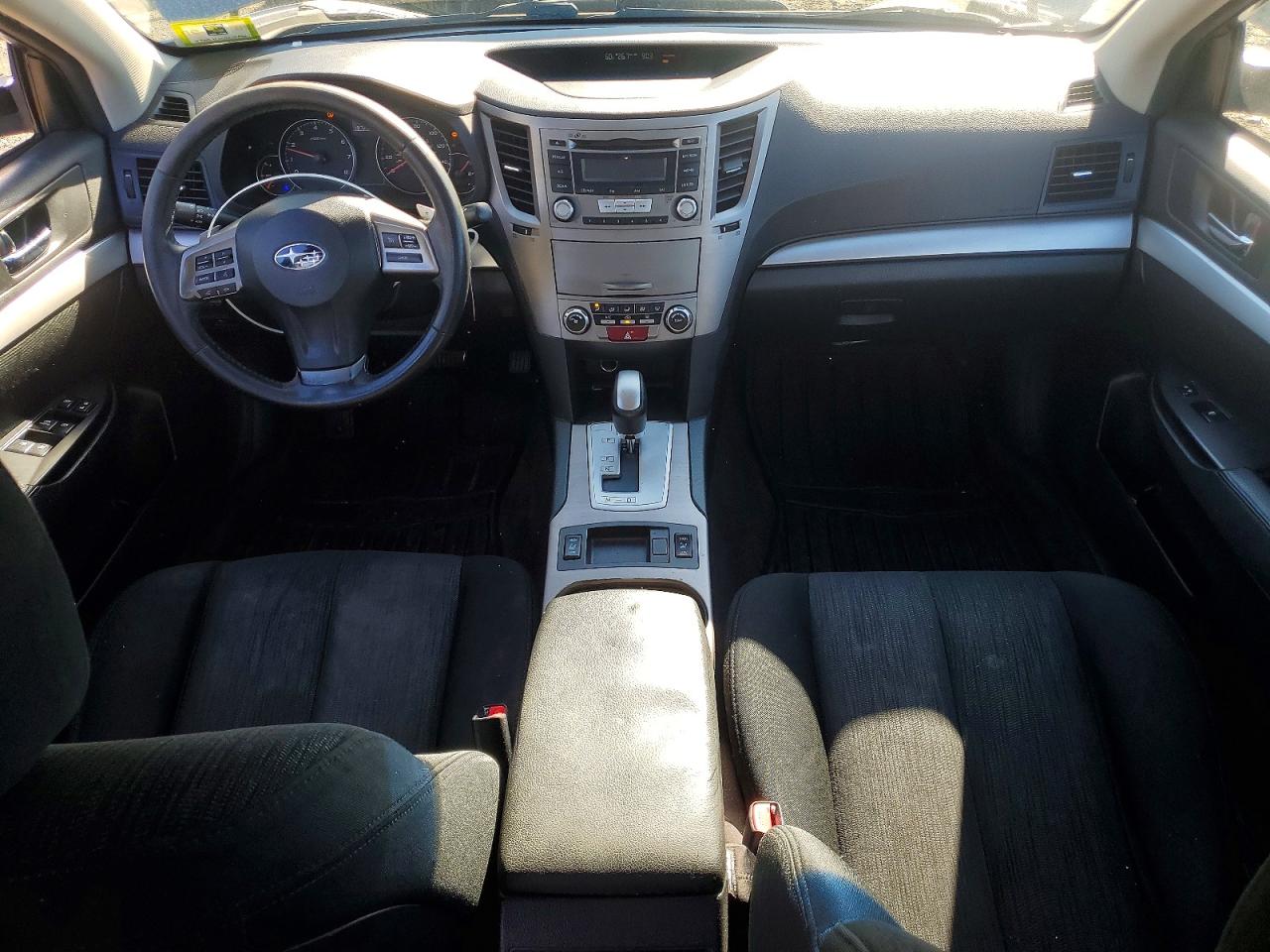 2013 Subaru LEGACY VIN 4S3BMBC63D3028047 photo 8