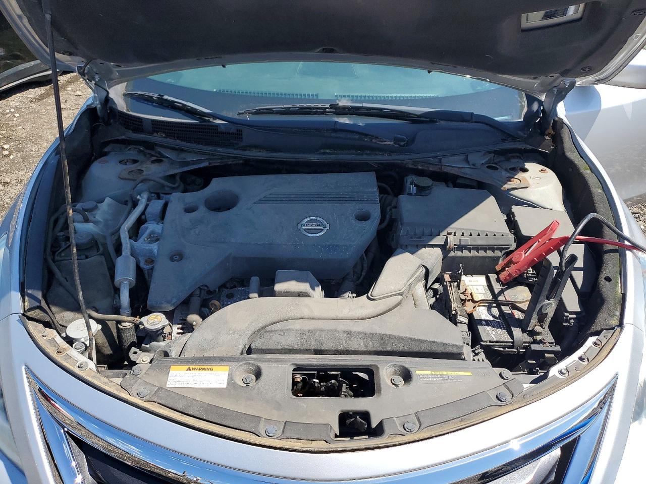 2013 Nissan Altima VIN 1N4AL3AP6DN407781 photo 11