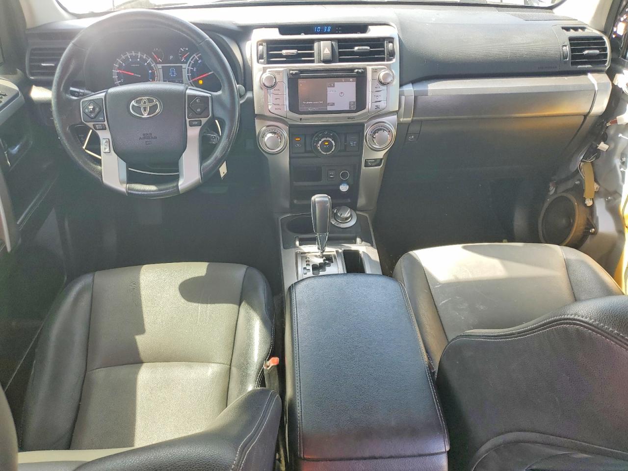 2014 Toyota 4runner VIN JTEBU5JR1E5186547 photo 8