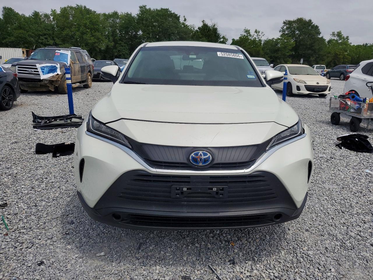 2022 TOYOTA Venza VIN JTEAAAAH6NJ114285 photo 5