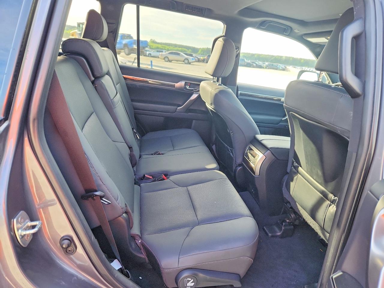 2023 Lexus Gx VIN JTJAM7BX9P5384799 photo 10