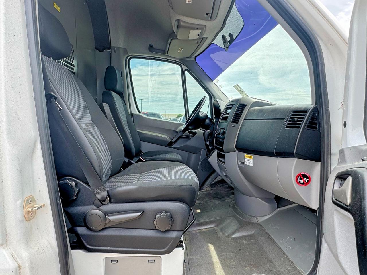2013 FREIGHTLINER Sprinter VIN WDYPE8CC6D5731257 photo 5