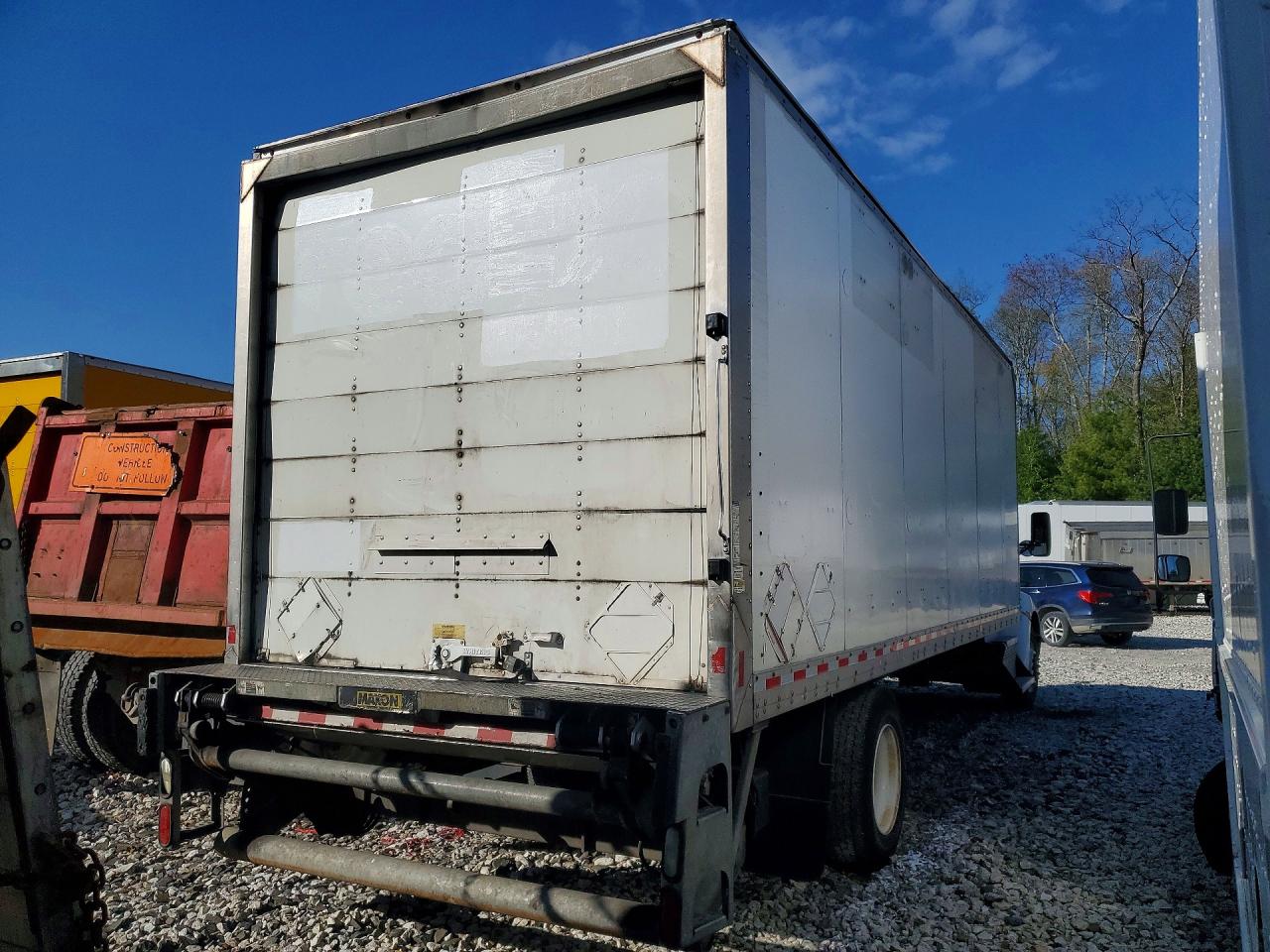 2013 KENWORTH All other VIN 2NKHHM7X8DM354507 photo 3