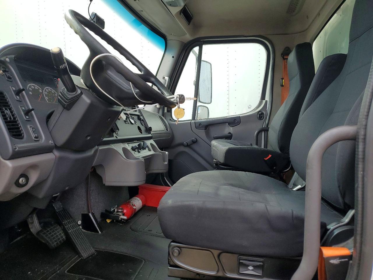 2016 FREIGHTLINER All other VIN 1FVACXDT3GHHJ2160 photo 10