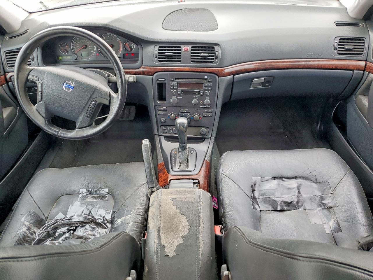 2004 Volvo S80 VIN YV1TS59HX41381914 photo 8