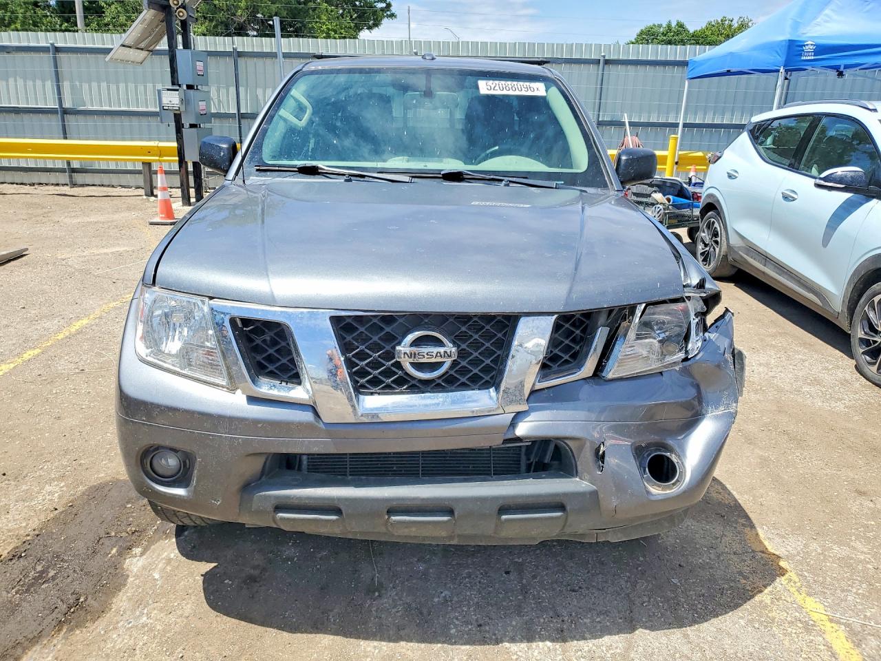 2017 Nissan Frontier VIN 1N6DD0ERXHN771168 photo 5