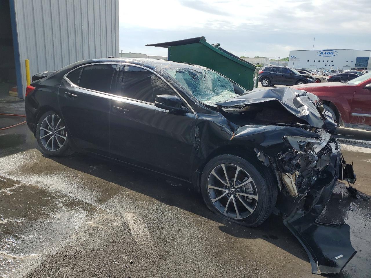 2016 Acura Tlx VIN 19UUB2F73GA007462 photo 4