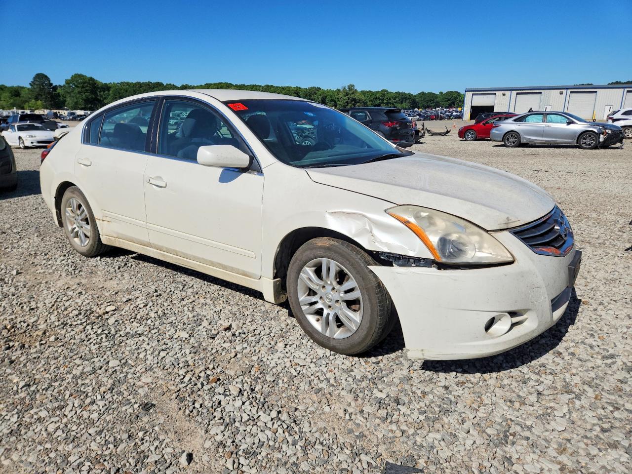 2012 Altima VIN 1N4AL2AP5CN436682 photo 4