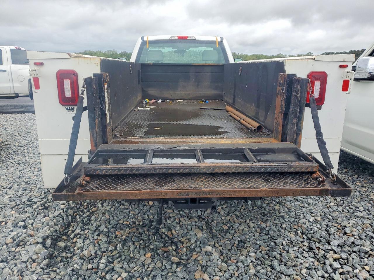 2019 Ford F350 VIN 1FDRF3G61KEG11366 photo 6