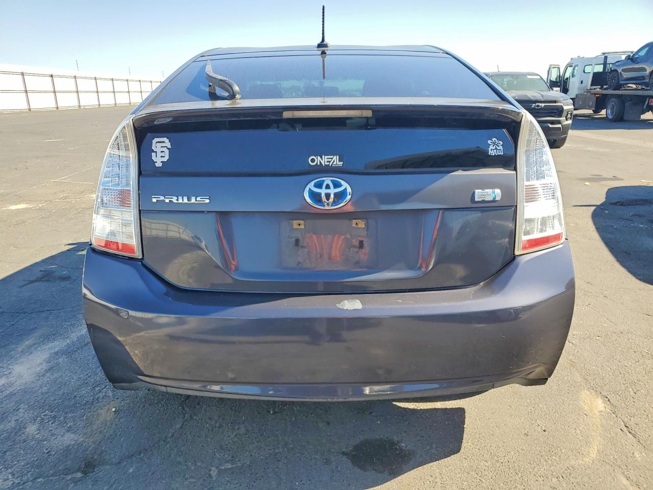 2010 Toyota Prius ii VIN JTDKN3DU7A1084192 photo 6