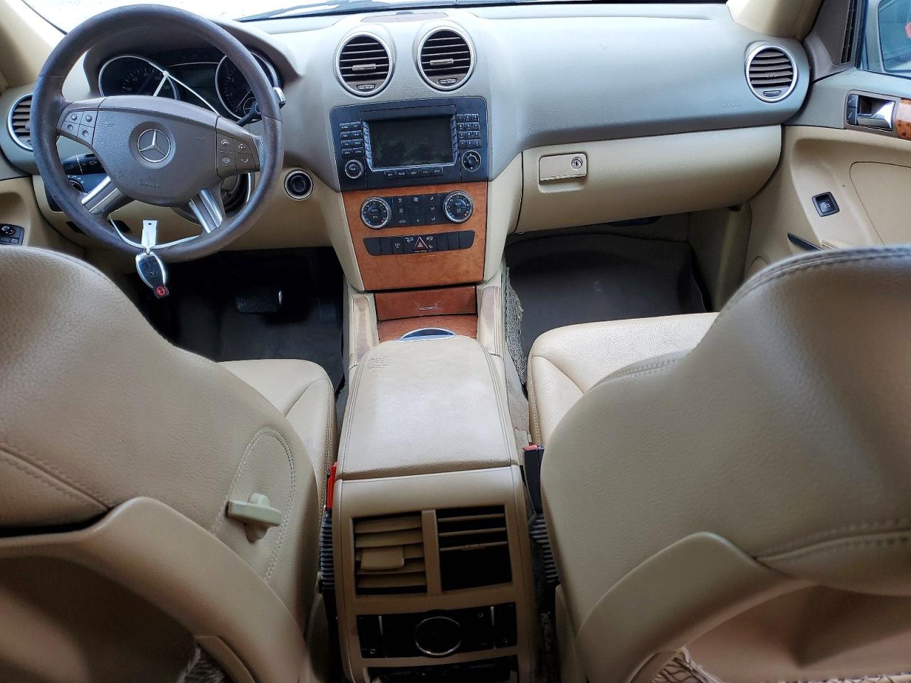 2008 MERCEDES-BENZ M-class VIN 4JGBB86E28A326386 photo 8