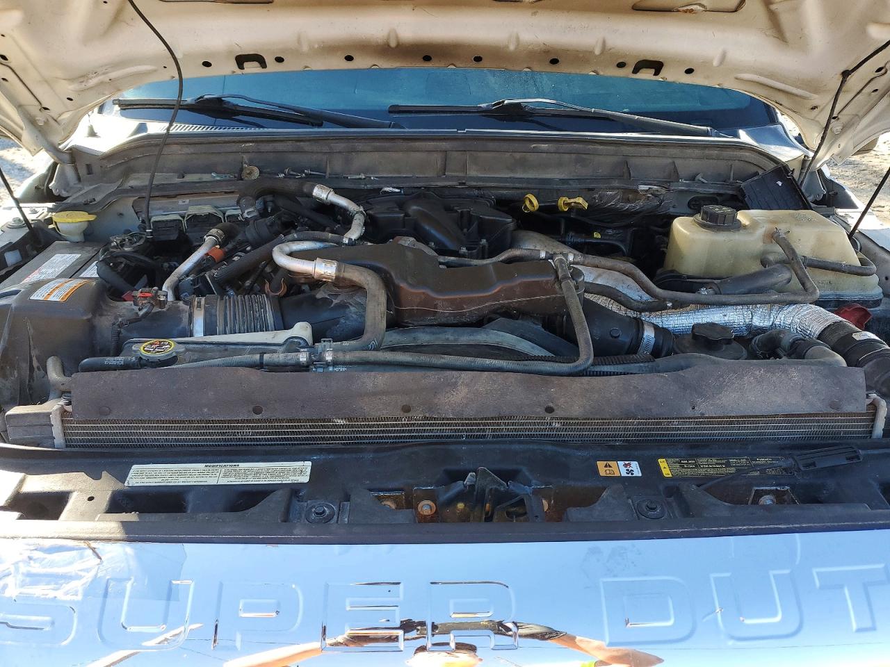 2014 Ford F350 VIN 1FT8W3DT0EEB12251 photo 11