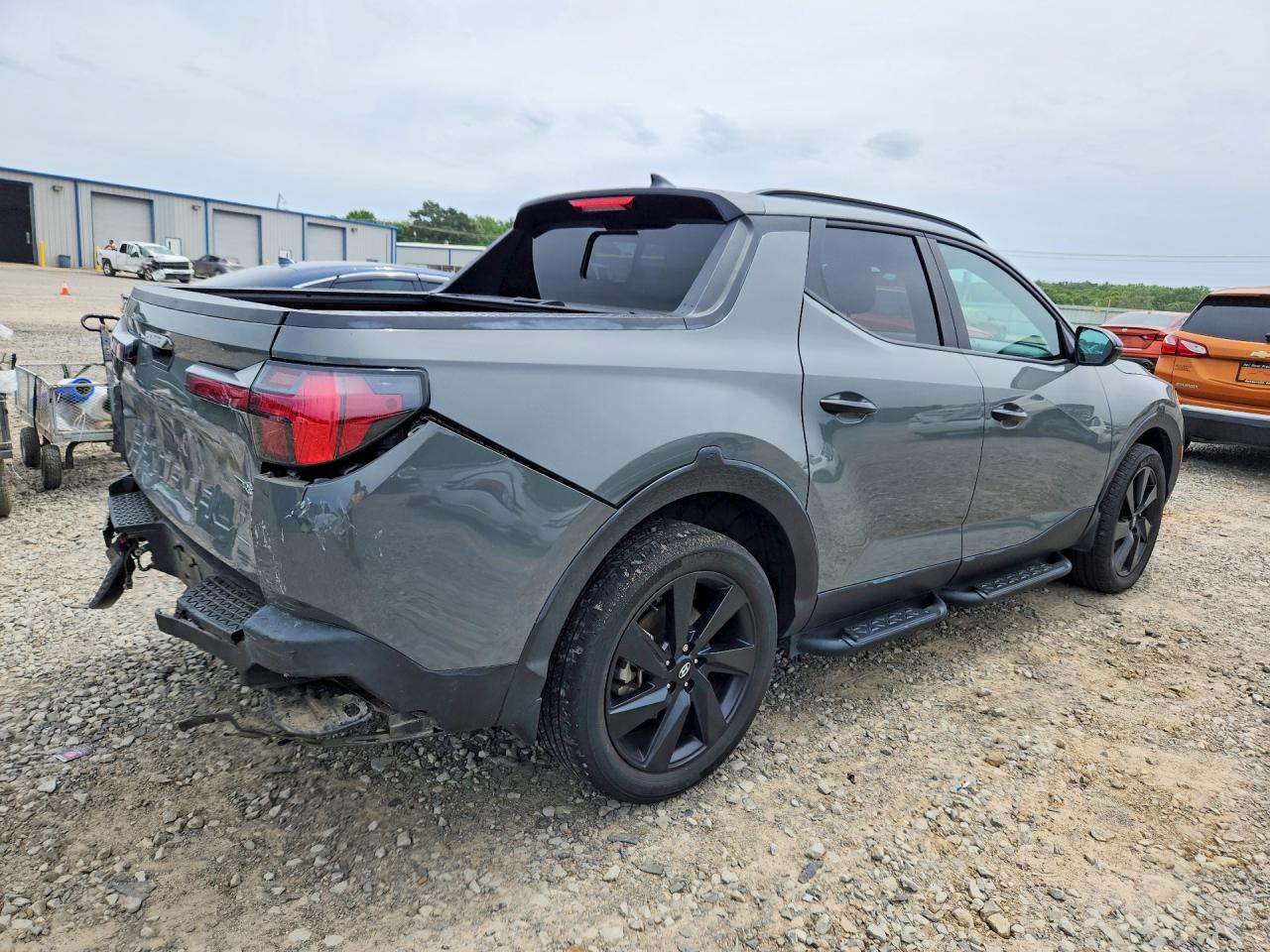 2023 Hyundai Santa cruz VIN 5NTJCDAF4PH058519 photo 3