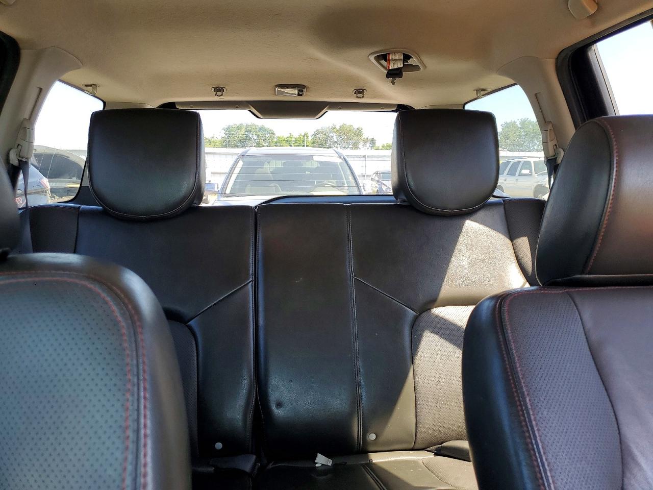 2012 NISSAN Xterra VIN 5N1AN0NW4CC513401 photo 10