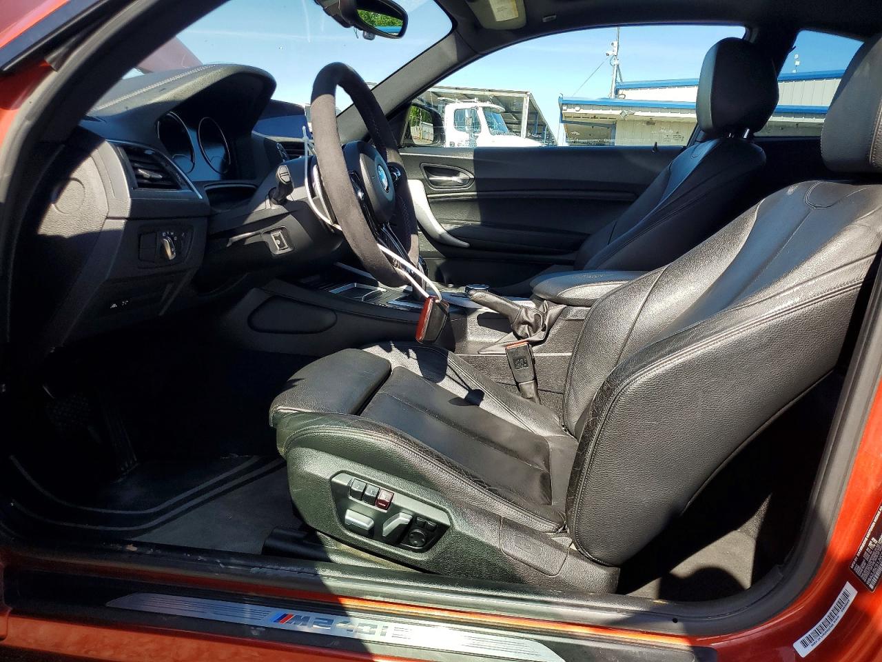 2018 BMW M2 VIN WBA2J5C51JVC07267 photo 7
