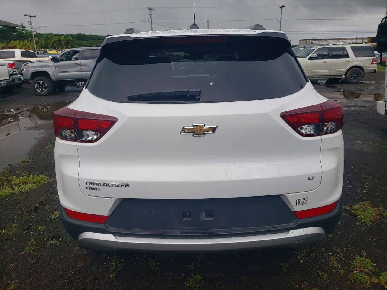 2026 CHEV Trailblaze VIN KL79MRSL5TB072373 photo 6