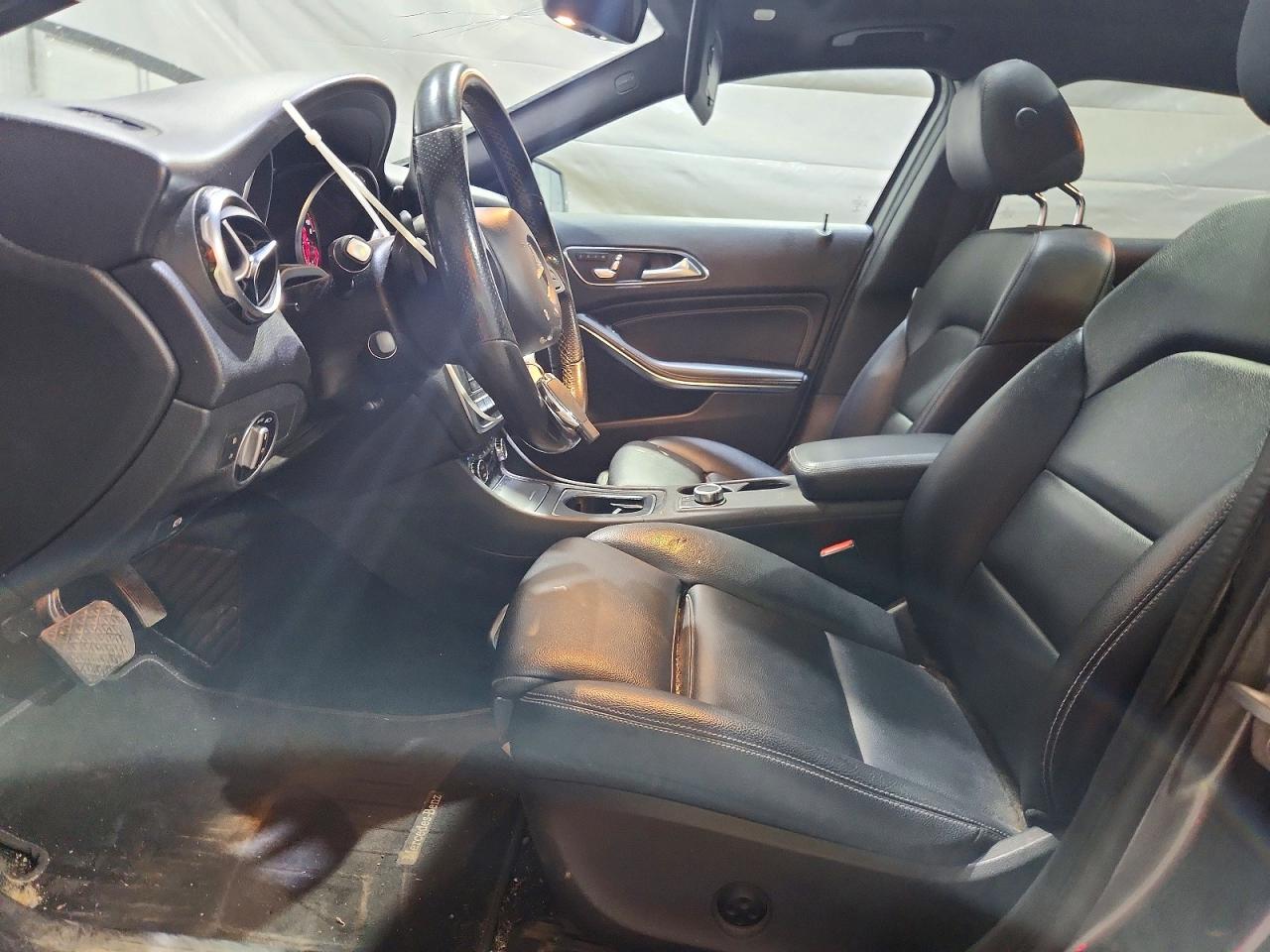 2018 Mercedes-Benz Gla-class VIN WDCTG4GB3JJ452666 photo 7