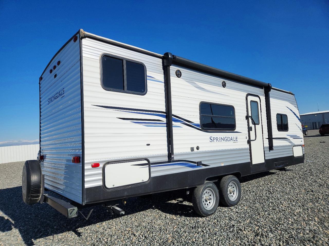 2021 KEYSTONE Springdale VIN 4YDT26026M3101489 photo 4