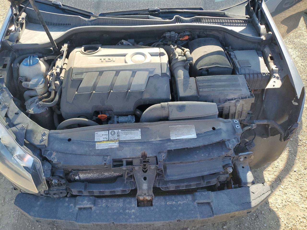 2012 Volkswagen Golf VIN WVWDM7AJ0CW126379 photo 11