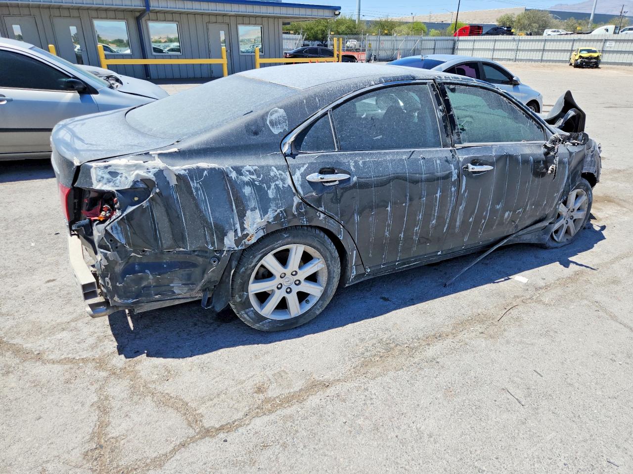 2007 Lexus ES350 VIN JTHBJ46G572067479 photo 3