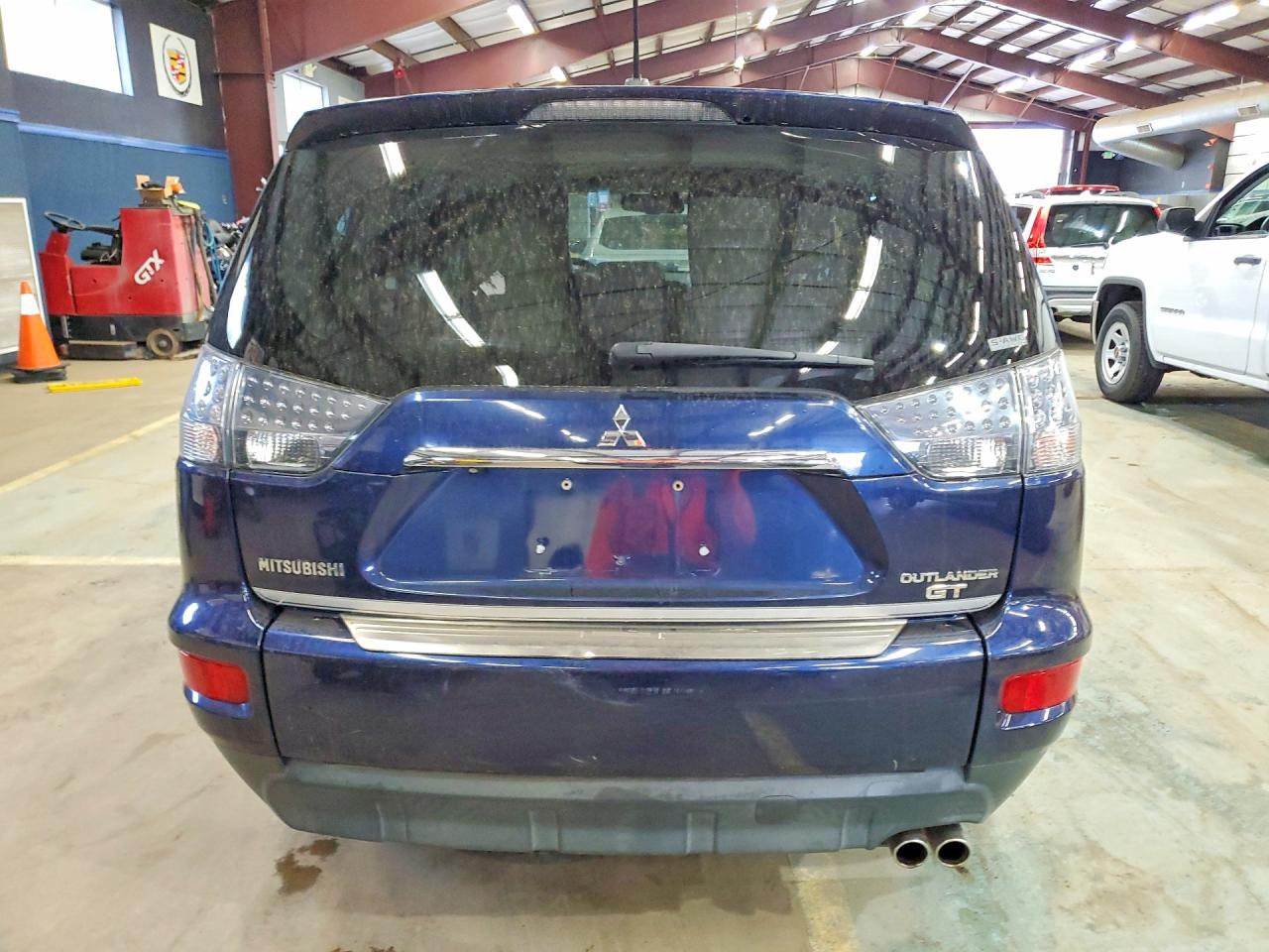 2012 Mitsubishi Outlander VIN JA4JT5AX8CU025725 photo 6