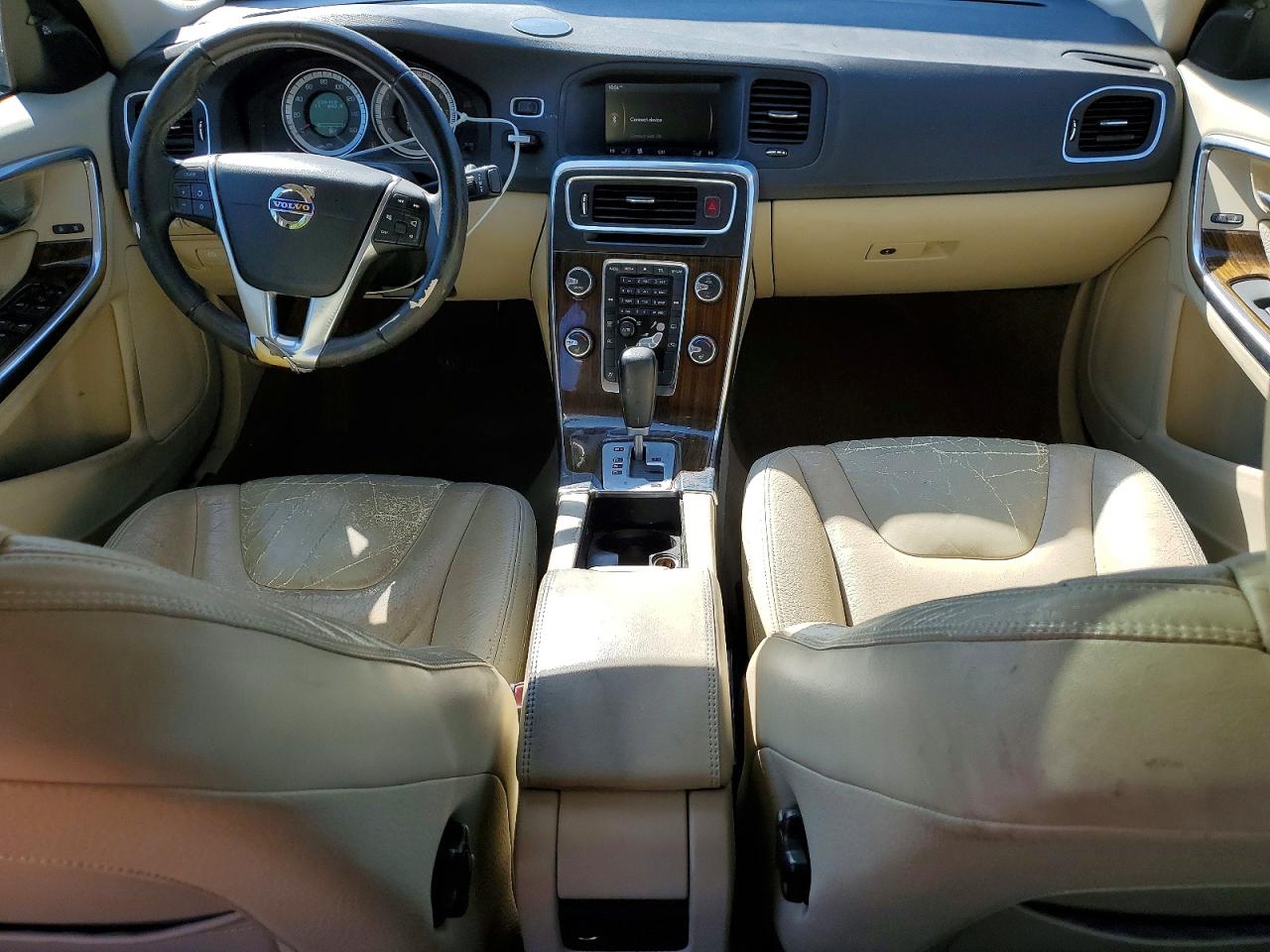 2012 Volvo S60 VIN YV1622FS2C2098749 photo 8