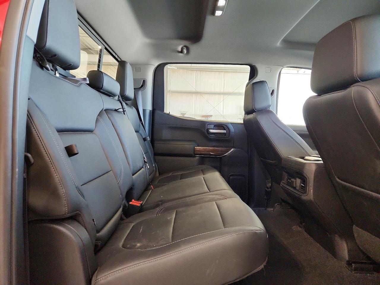 2019 Chevrolet Silverado VIN 3GCPYFED3KG130794 photo 11