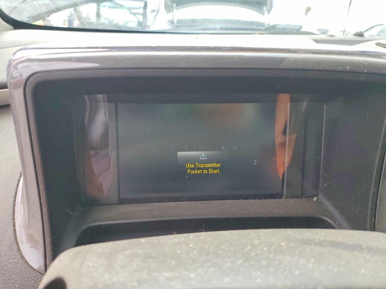 2013 Chev Volt VIN 1G1RF6E43DU136442 photo 9