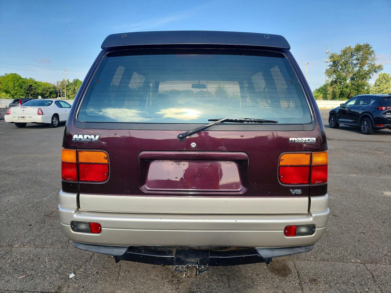 1995 Mazda Mpv VIN JM3LV5236S0706791 photo 6