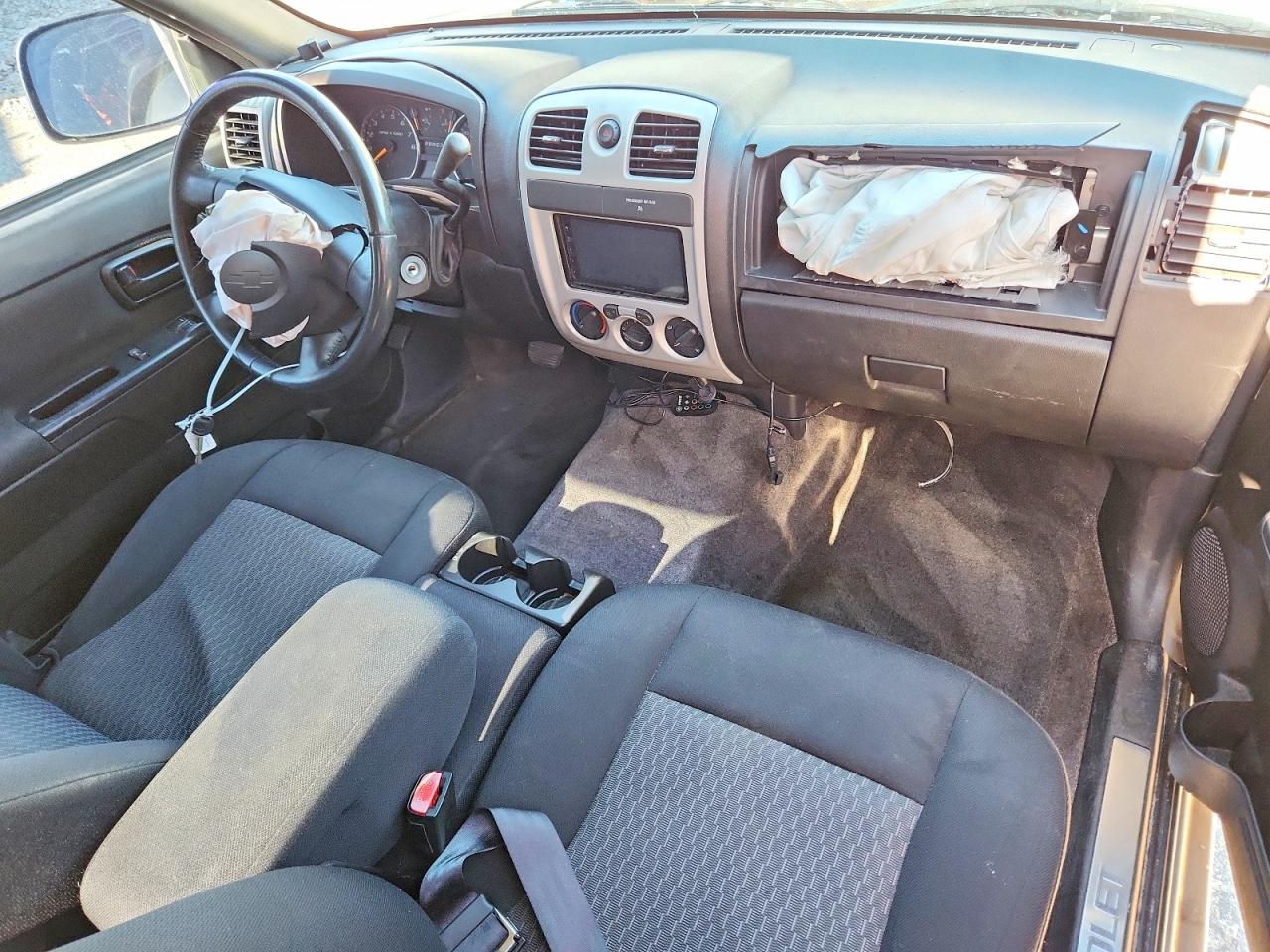 2007 Chevrolet Colorado VIN 1GCCS199578175838 photo 8
