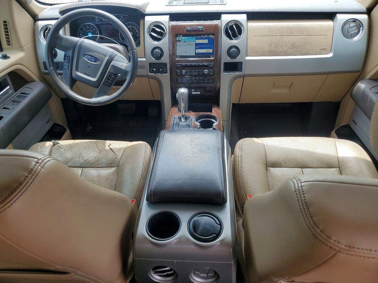 2012 Ford F150 VIN 1FTFW1CT0CKE17812 photo 8