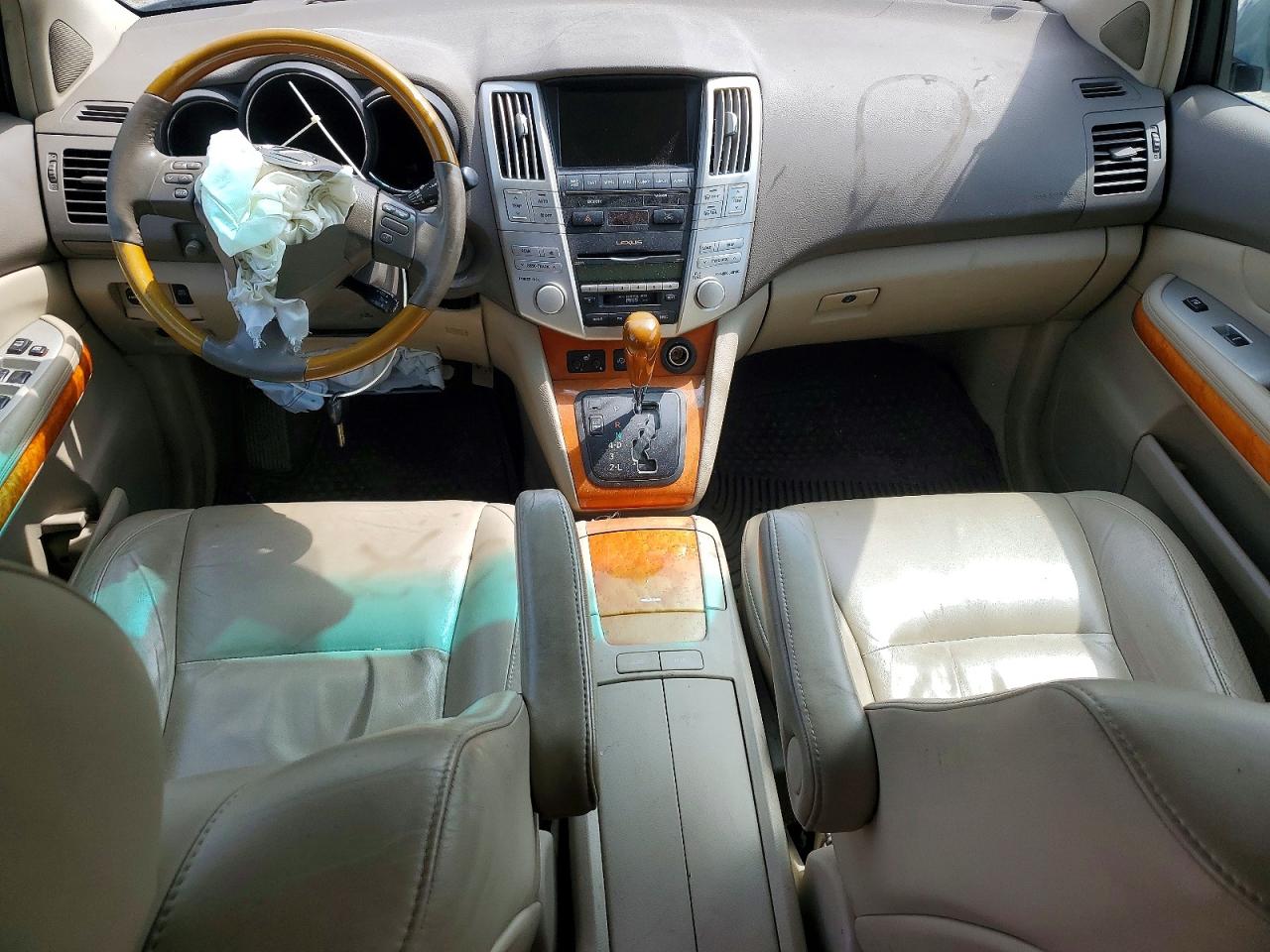2007 Lexus Rx350 VIN 2T2HK31U87C031072 photo 8