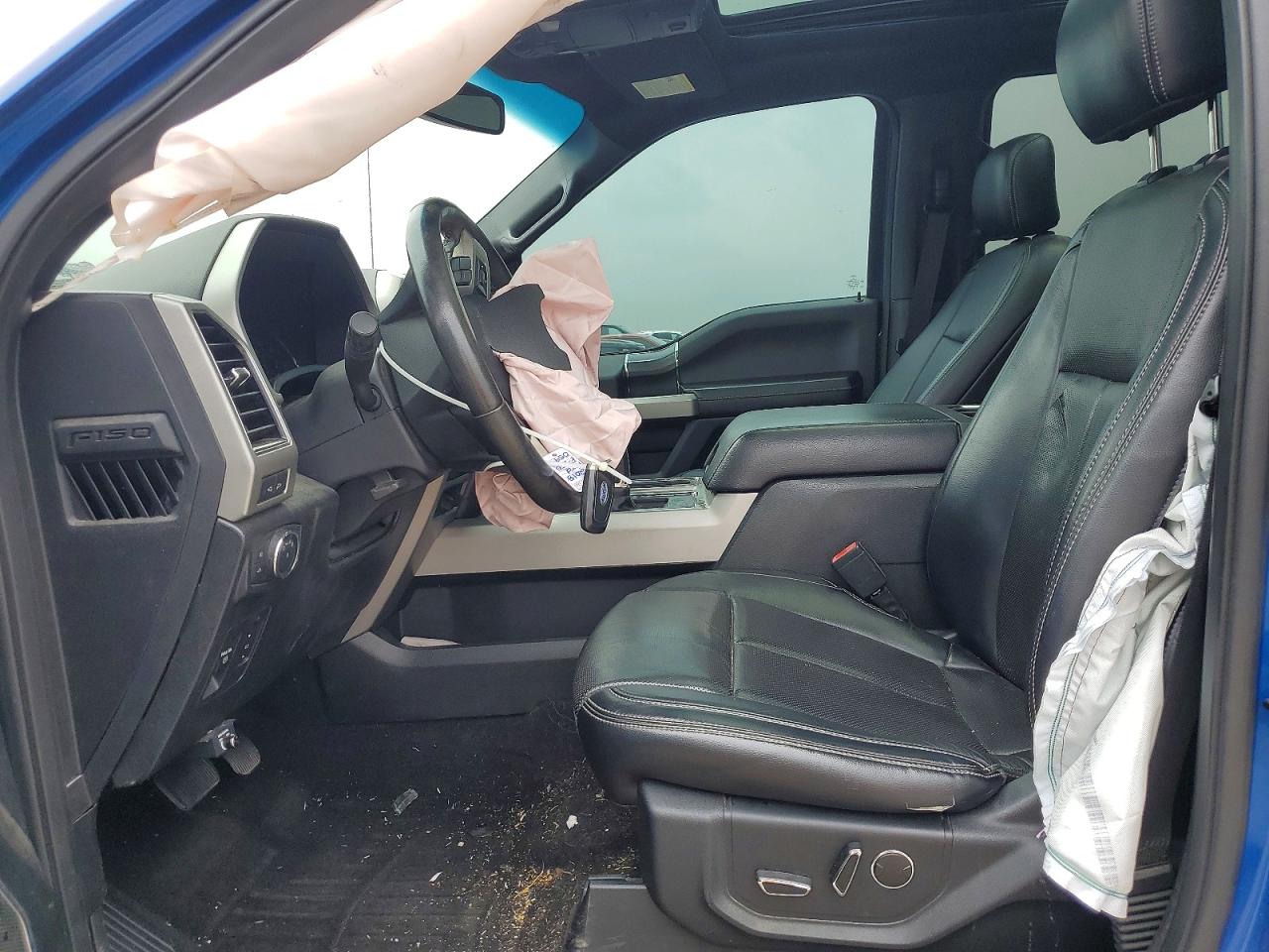 2018 Ford F150 VIN 1FTEW1CGXJKF20599 photo 7