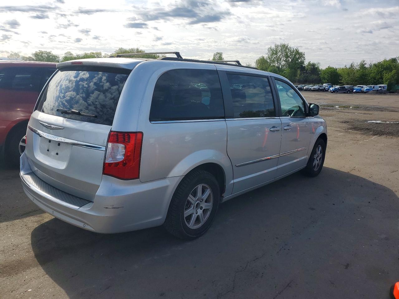2011 Chrysler Minivan VIN 2A4RR5DG3BR779768 photo 3