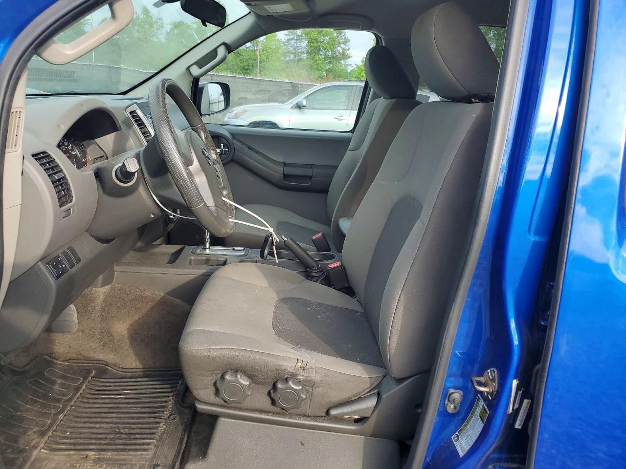 2013 Nissan Xterra VIN 5N1AN0NW2DN823066 photo 7