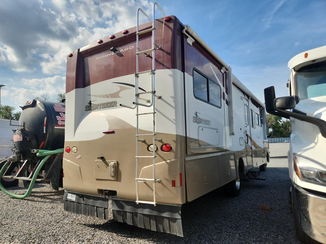 2010 WINNEBAGO All models VIN 1F6NF53Y290A01153 photo 4