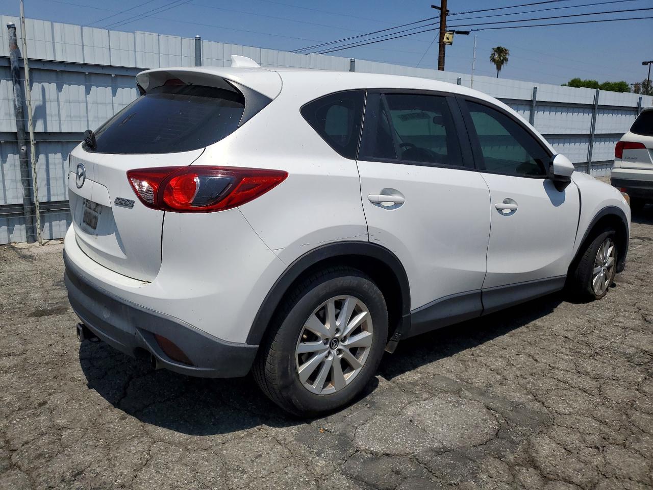 2013 Mazda Cx-5 VIN JM3KE2BE1D0154888 photo 3