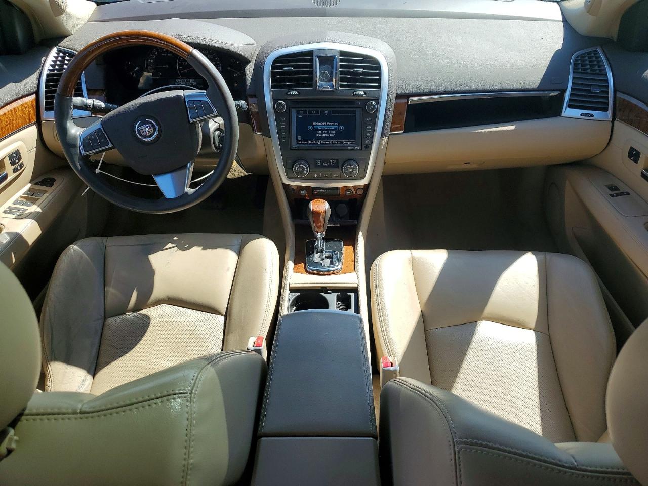 2008 Cadillac Srx VIN 1GYEE53A580210818 photo 8