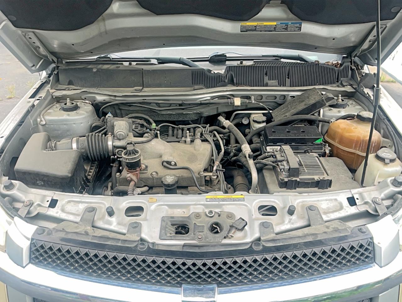 2006 Chevrolet Equinox VIN 2CNDL63F366134833 photo 7