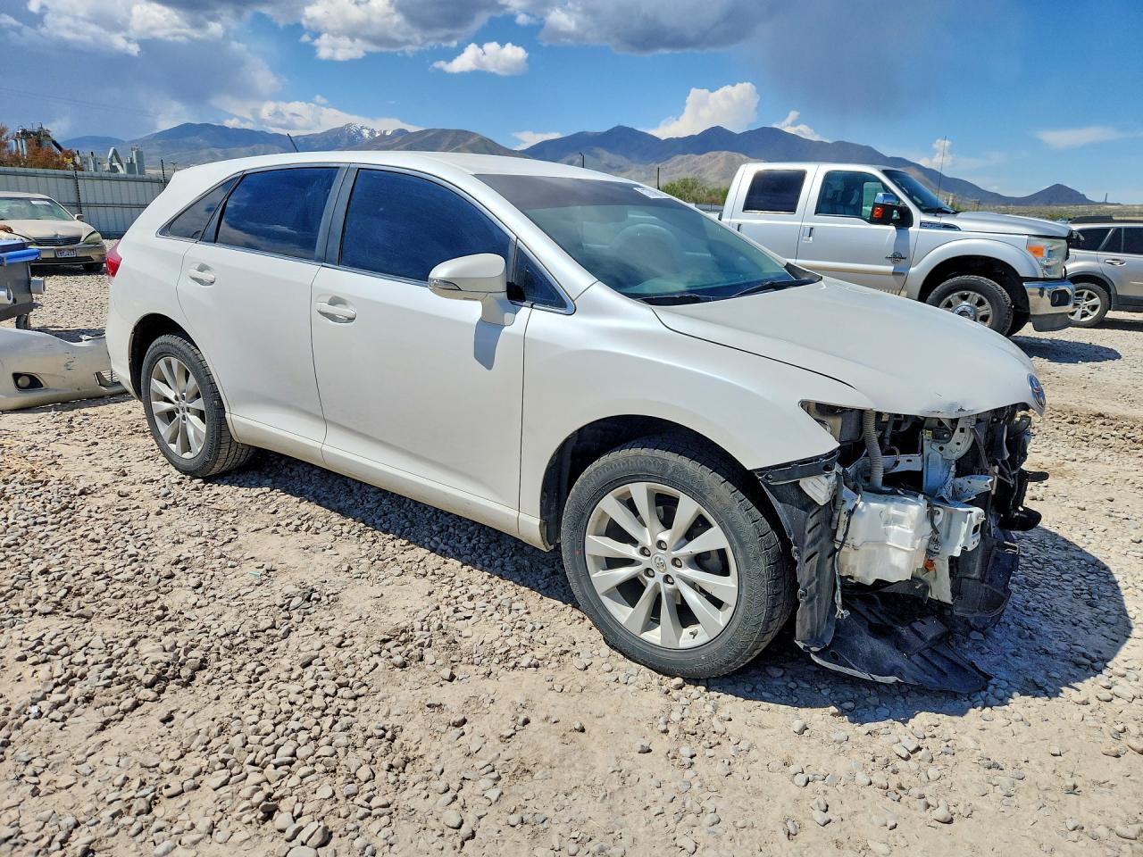 2015 Toyota Venza VIN 4T3BA3BBXFU068042 photo 4