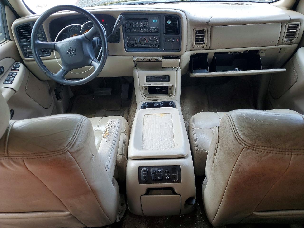 2001 Chevrolet Tahoe VIN 1GNEK13TX1J234855 photo 8