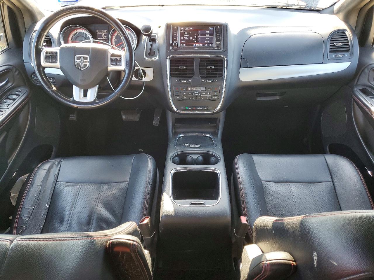 2019 Dodge Caravan VIN 2C4RDGEGXKR617036 photo 8