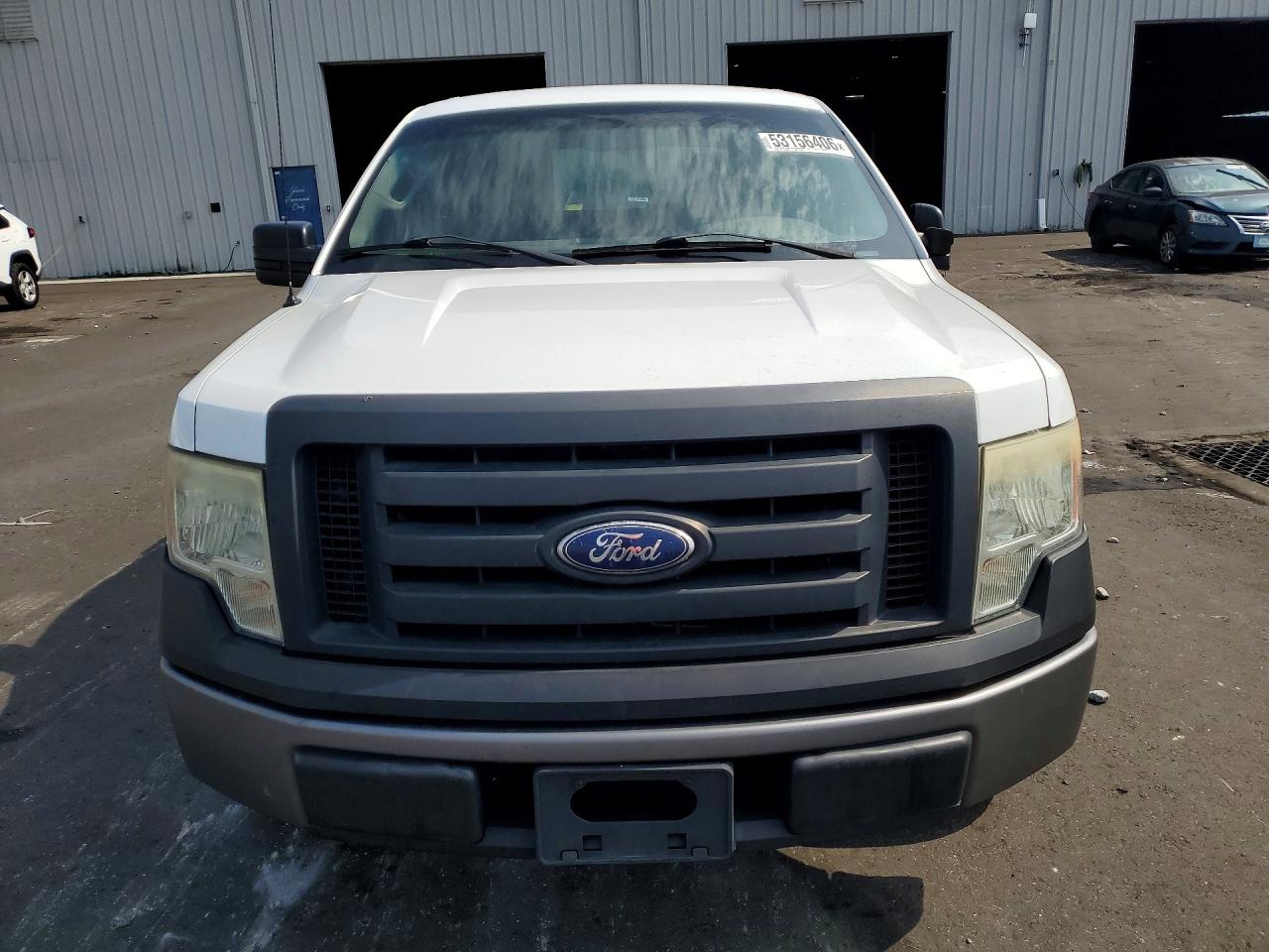 2010 Ford F150 VIN 1FTEW1CW9AFA70766 photo 5