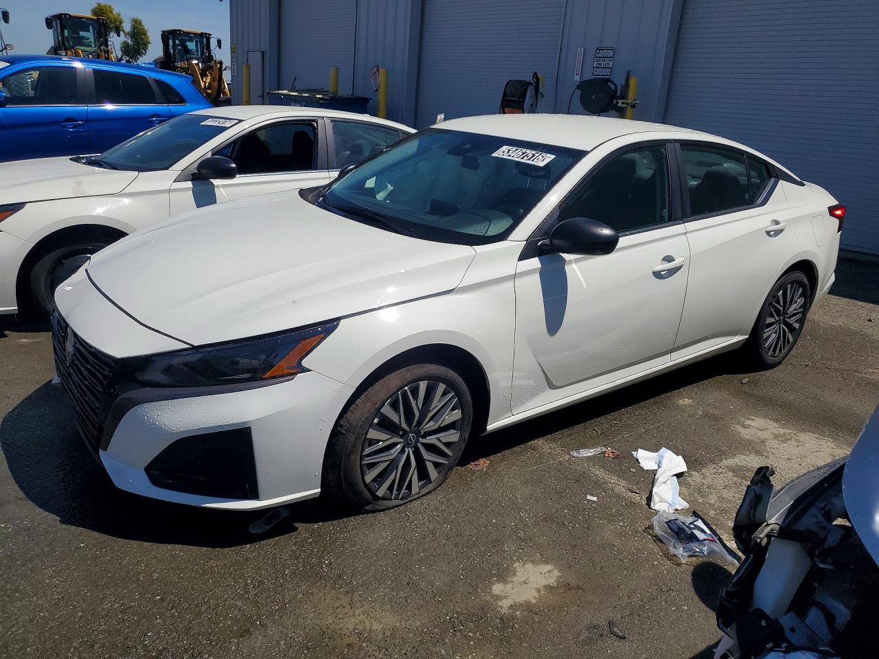 2026 Nissan Altima VIN 1N4BL4DV5TN325429 photo 1