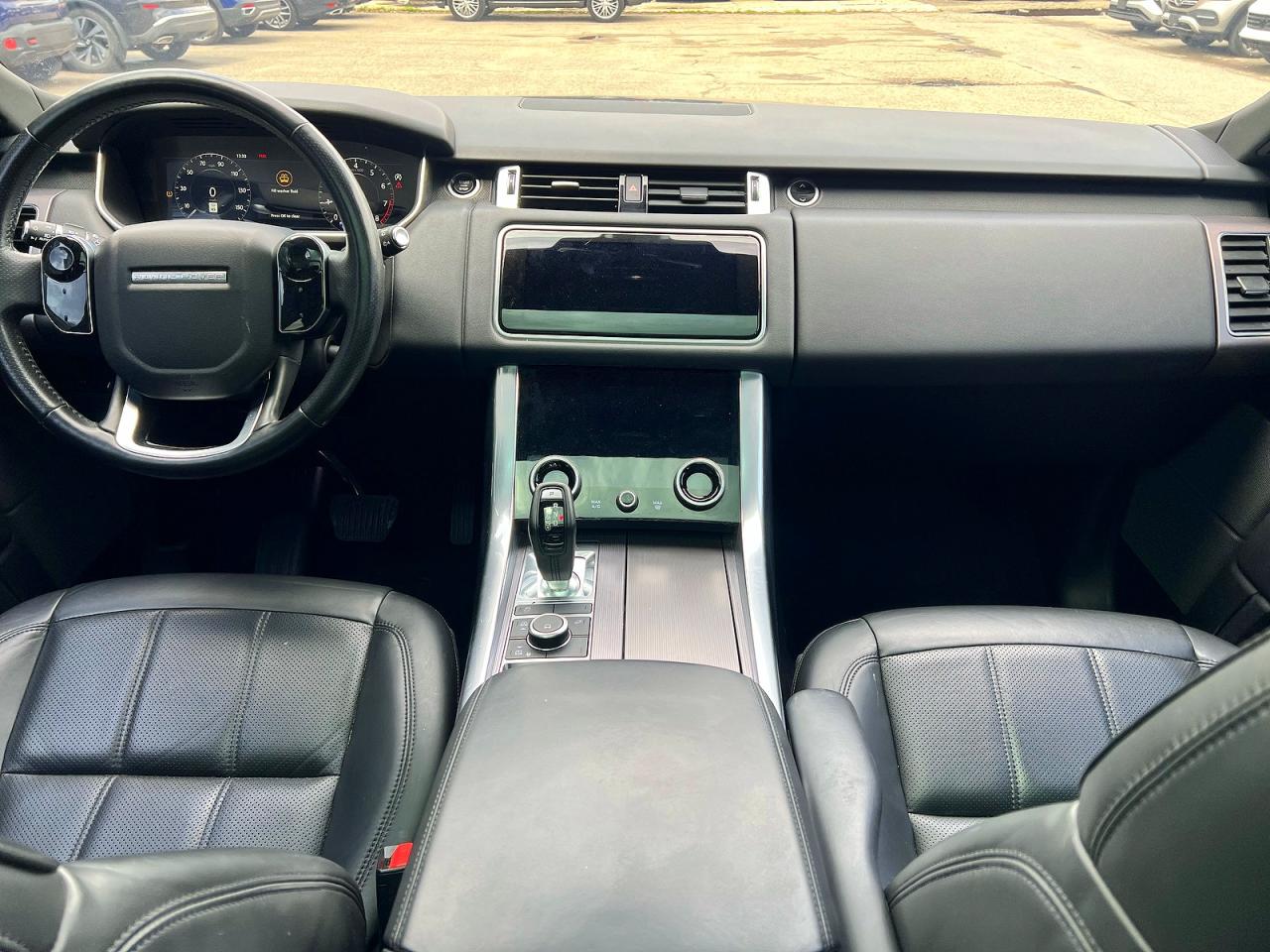 2020 LAND Rangerover VIN SALWR2SU6LA724830 photo 9