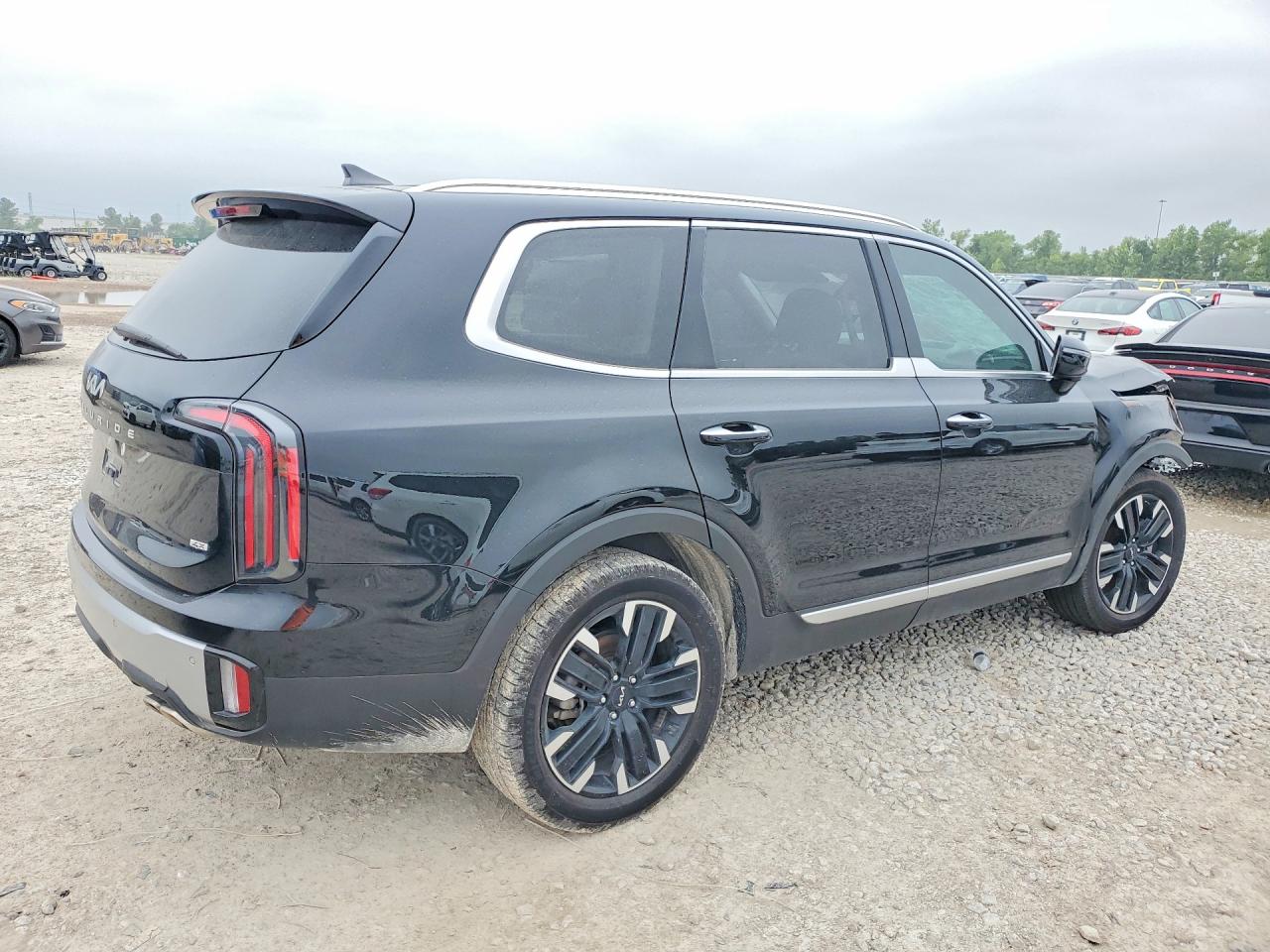 2023 Kia Telluride VIN 5XYP5DGC6PG365312 photo 3