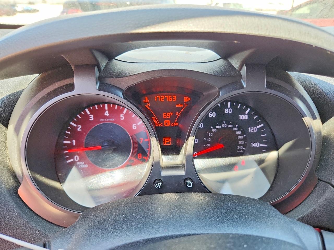 2013 NISSAN Juke VIN JN8AF5MV7DT232061 photo 9