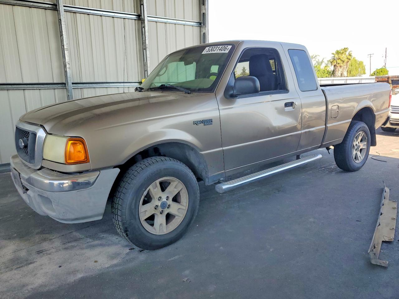 2005 Ford Ranger VIN 1FTZR45E15PA44757 photo 1